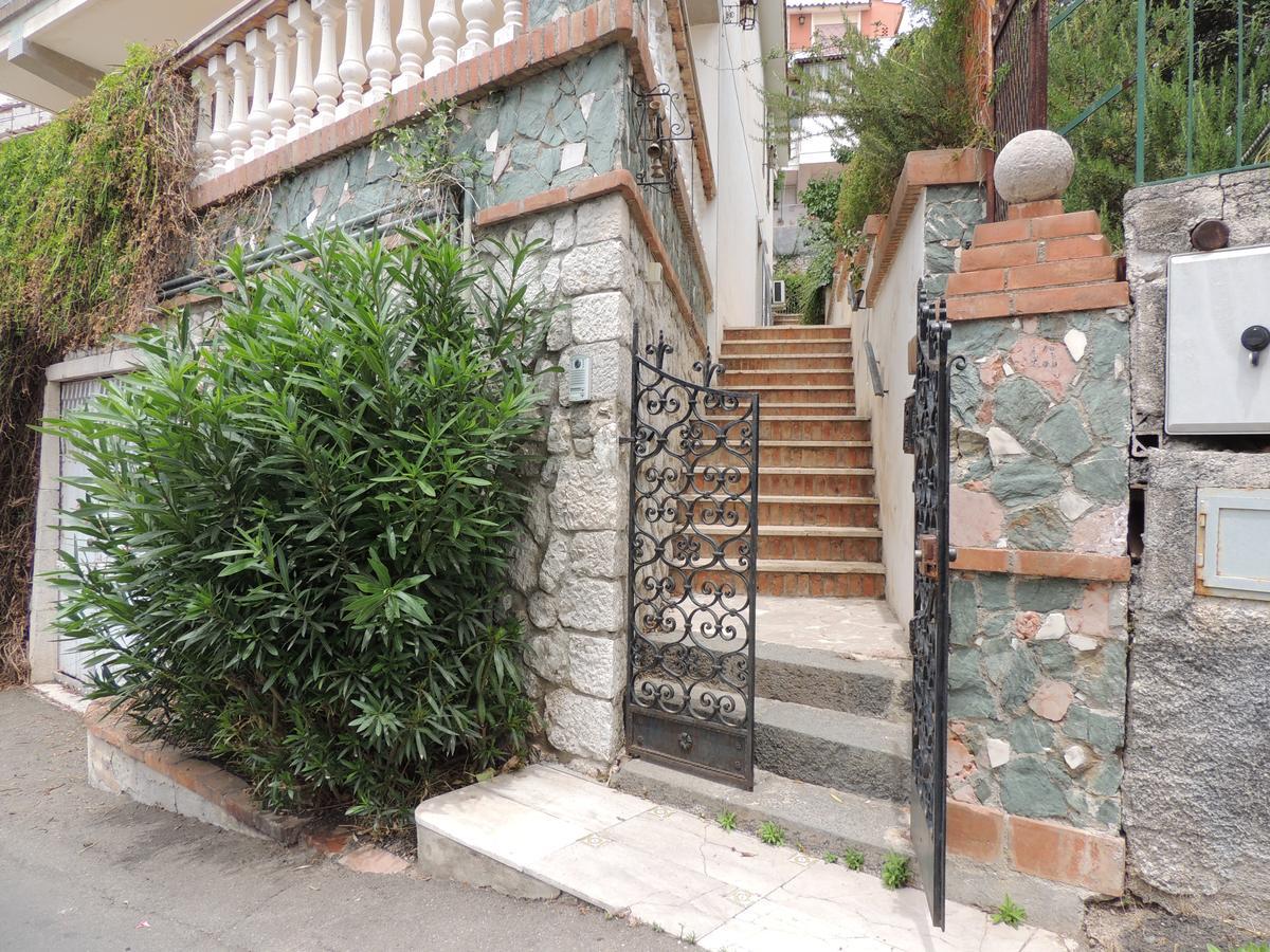 Le Porte Di Taormina Bagian luar foto