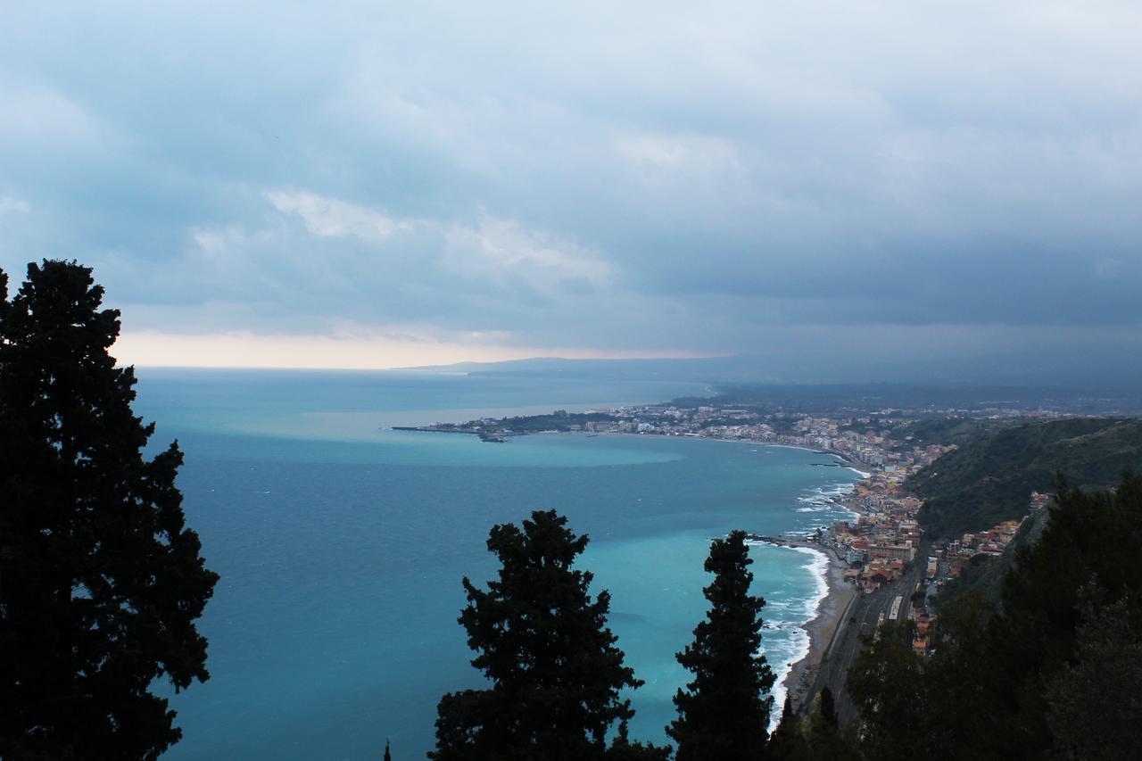 Le Porte Di Taormina Bagian luar foto
