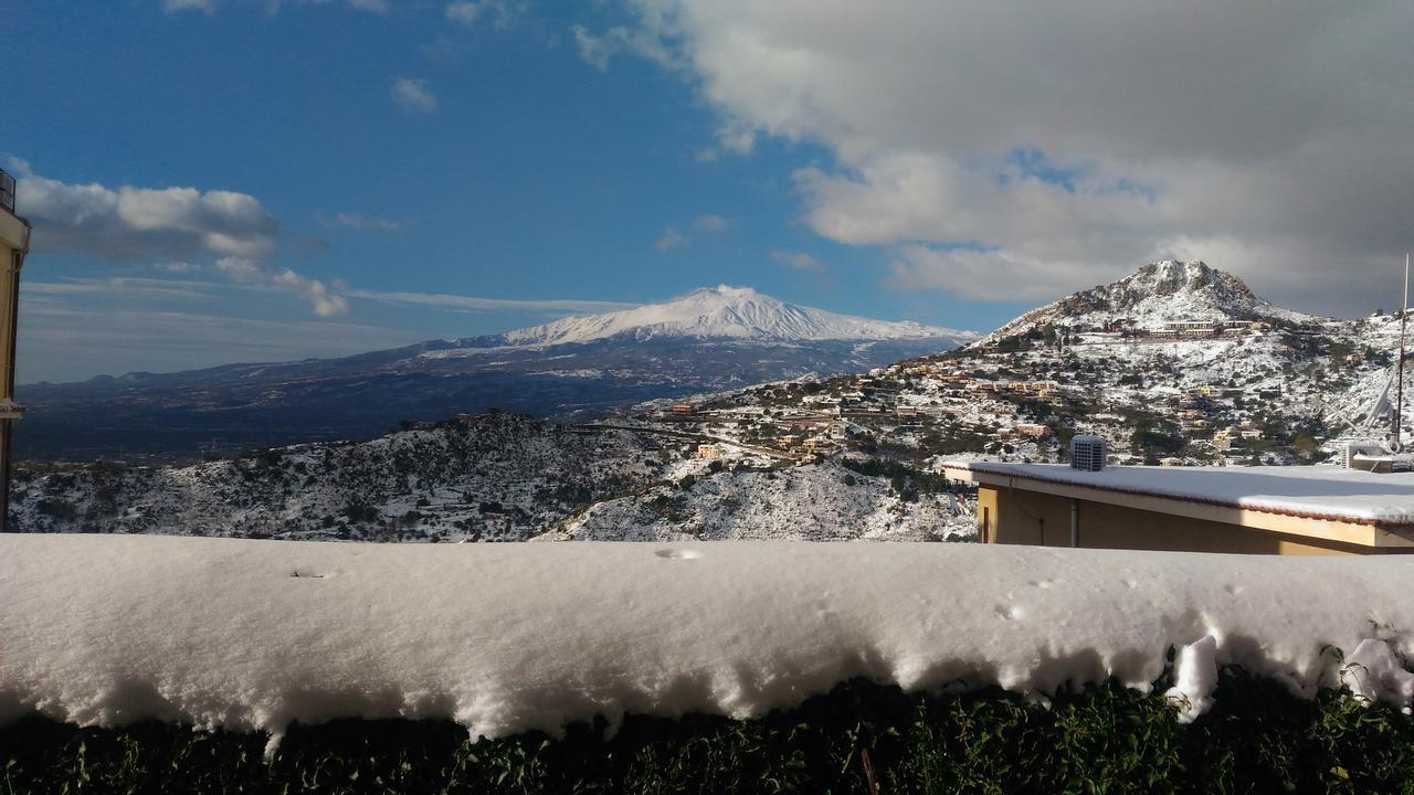 Le Porte Di Taormina Bagian luar foto